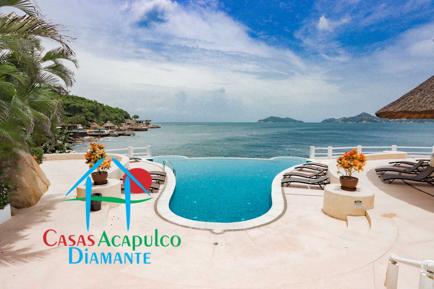 Casa Ticitzin - Club náutico Marina Brisas 2